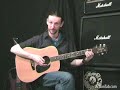 Strumming Guitar Lesson