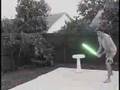 TSM STUDIO LIGHT SABER BATTLE
