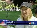 NBC Coverage of Parrots at Ferry Park
