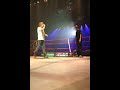 fight night 2006, hvor det er mikl imod fantomet i en af semifinalerne.