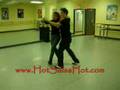 Salsa Advanced Beginner Level I December 2007