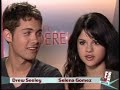 E! News - September 8, 2008 - Selena Gomez