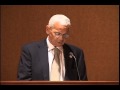Julian Bond Delivers Keynote Address at U.Va. Symposium Marking the NAACP's 100th Anniversary