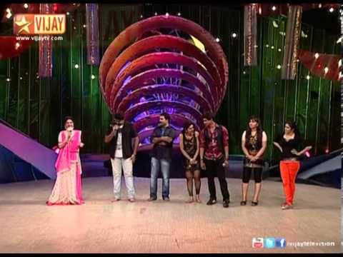 jodi - Celebration Round! The first of its kind dance reality show is back again with the most unexpected entertainment this time.The Judges are Actress Radha and A...