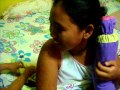 Pam's Flu Vaccination June 5, 2011