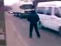 Politist beat in Chisinau
