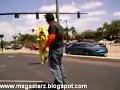 Yellow Dog Mascot Has Moves! Yellow Dog Mascot Has Moves!