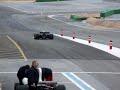 Circuito de Guadix. LOTUS 87B y MATRA 670B