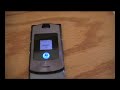 Angry Video Game Nerd Shit Pickle Ringtone 1 on RAZR V3i
