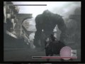 Shadow of the Colossus - Agro & Argus Glitch