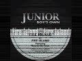 junior boy's own, 1992