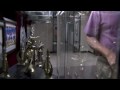 Dexter season 4 episode 11 ending
