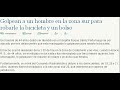 Golpean A Un Hombre Para Robarle La Bicicleta y Un Bolso