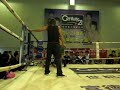 12.11.2008富德館內賽(UPPERLCUB許偉樂) vs The Ring 周仲明 第3回