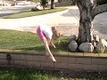 Cortney Jordan- Gymnast/Contortionist