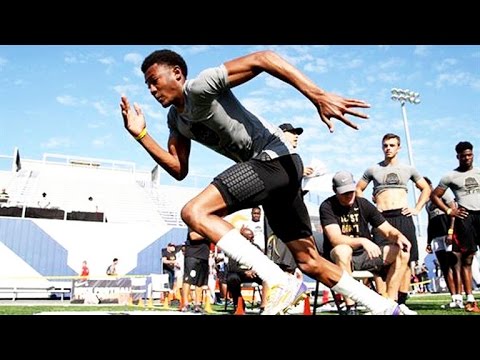 LSU WR Target Devonta Smith Sets National Signing Day Announcement Time