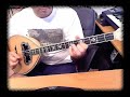 Bouzouki Tsifteteli - OUSAK playing a Kordatzis Solo Tsifteteli in La OusakI'm playing it slowly, as I want to show it to Kordatzis himself, so he can correct me.