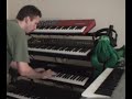 Iapetus - instrumental synth prog rock