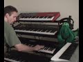 Iapetus - instrumental synth prog rock