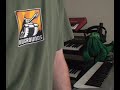 Iapetus - instrumental synth prog rock