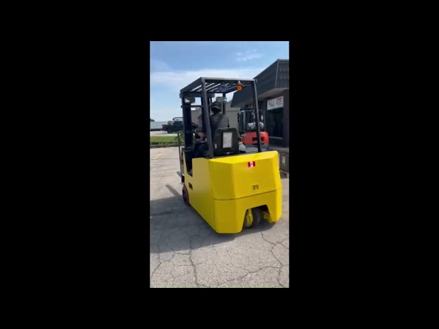 1995 Drexel SLT30 3000LB Electric in Other Business & Industrial in City of Toronto
