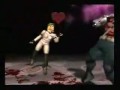 Mortal Kombat All Finishers : Sonya Blade