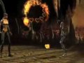 Mortal Kombat All Finishers : Sonya Blade