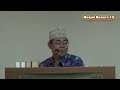 Ust Achmad Satori Tema Zakat