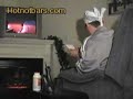 Eminem listens to Kim Mathers on the radio   - Spoof