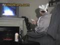 Eminem listens to Kim Mathers on the radio - Spoof