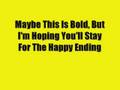 Hilary Duff - Now You Know    (Lyrics+Song)