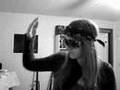 2/11: Kristina raps and directs a silent movie.