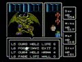nintendo (squaresoft - 1987) sweet memories... my first contact with a role-player game when i was young. this is the fight with chaos!