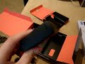 Unboxing Nokia 5530 Xpress Music
