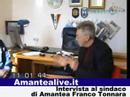 Intervista al Sindaco di Amantea 24-12-2007 - III parte di 6 Intervista al Sindaco di Amantea 24-12-2007 - III parte di 6