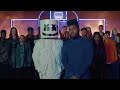 Marshmello feat. Khalid - Silence tekst piosenki