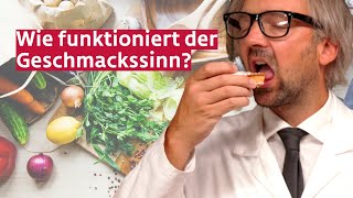 SCHMECKEN