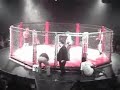Ray Elbe vs. Mike Ptak in RITC, Arizona 2003