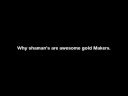 World of warcraft 70 Elemental shaman - Chaos crusade