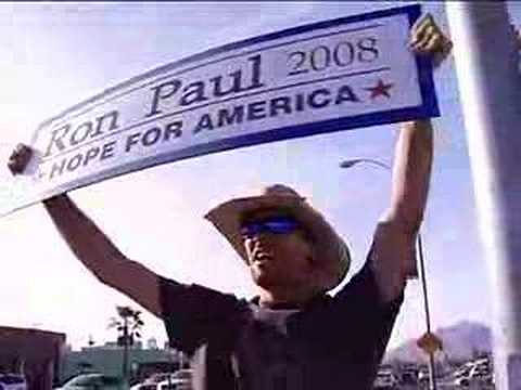 Ron Paul Supporters in Tucson:  July ...