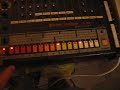 Roland Tr-808 Demonstration