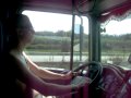trasa Szwajcaria kierowanie kierowca daf xf 95.430 praca kierowcy