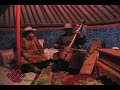 Mongolian Horse Head Fiddle with Throat Singing