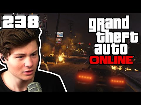 ONLINE MISSIONEN MIT KEV | GTA ONLINE #238 | Let's Play GTA Online mit Dner