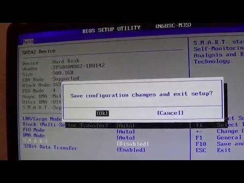 how to repair s.m.a.r.t status of hard disk