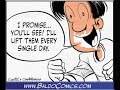 Baldo Comic Strip, Part 2