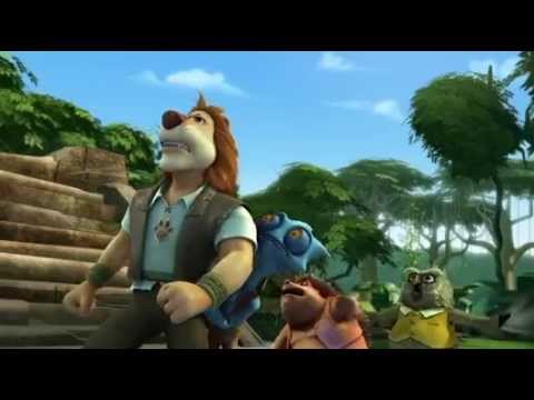 max - Depois de conhecer a tragédia que abateu seu reino, Max conhece Liona, uma das líderes da luta contra o Mestre das Sombras.