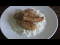 Chinese Lemon Boneless Chicken - RECIPE