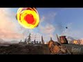 ETQW - Explosions and Chaos
