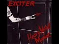 Exciter - Cry of the Banshee Exciter - Cry of the Banshee